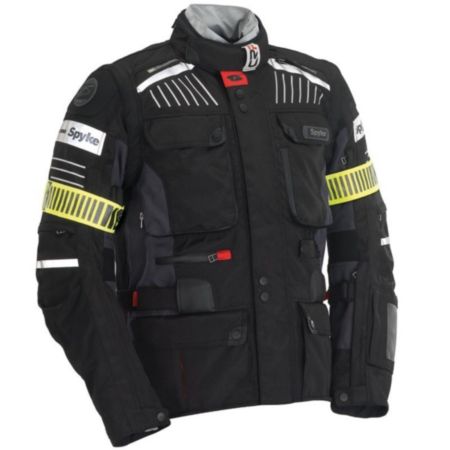 Kurtka SPYKE pathfinder wp man black rozm. 50