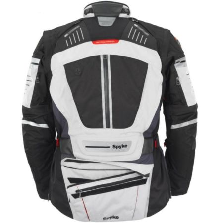 Kurtka SPYKE pathfinder wp man black rozm. 50