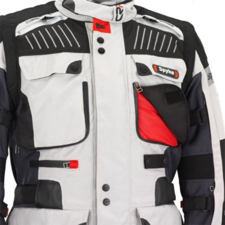 Kurtka SPYKE pathfinder wp man grey/blk rozm. 50