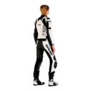 Kombinezon SPYKE 4race div lady wht/blk rozm. 34