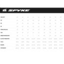 Spodnie SPYKE lf slider black /white rozm. 46