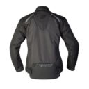 Kurtka tekstylna OZONE edge evo black/grey M