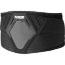 Pas nerkowy THOR black S/m