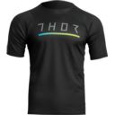 Koszulka THOR assist ss calbr black XS