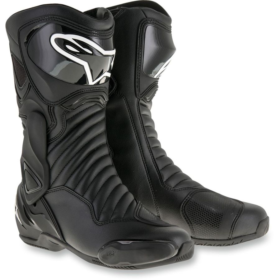 Buty smx-6 v2 ALPINESTARS czarny r. 48