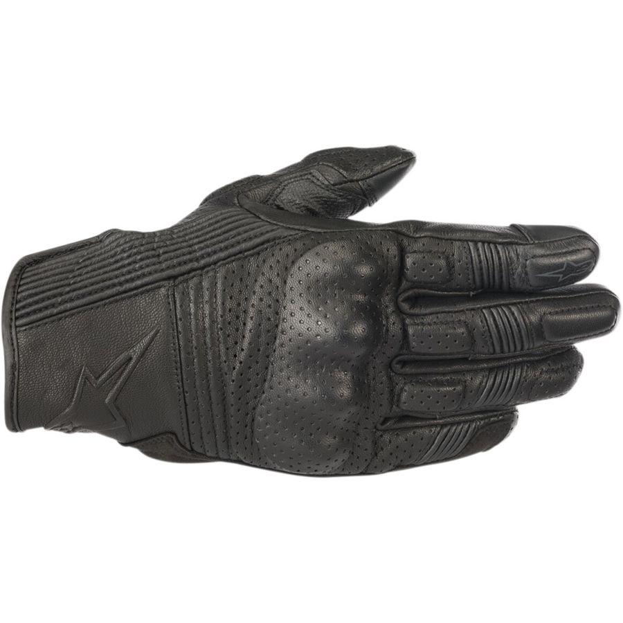 Rękawice ALPINESTARS mustang v2 bk/bk 2XL