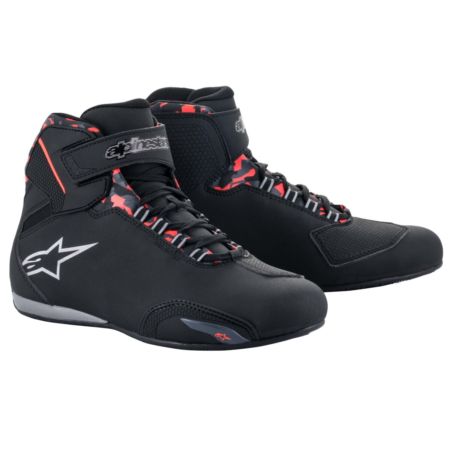 Buty ALPINESTARS sektor wp bk/g/r r. 10.5
