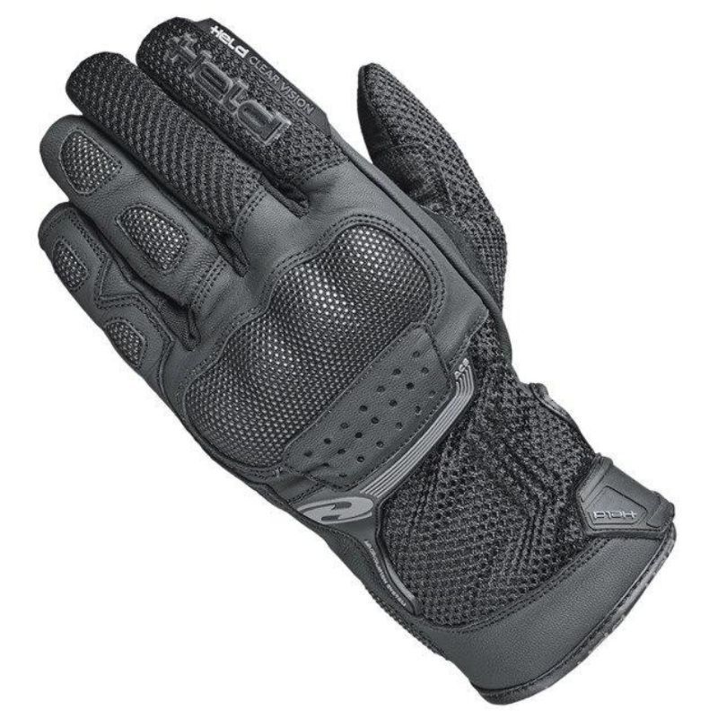 Rękawice desert II summergloves HELD black 10 a