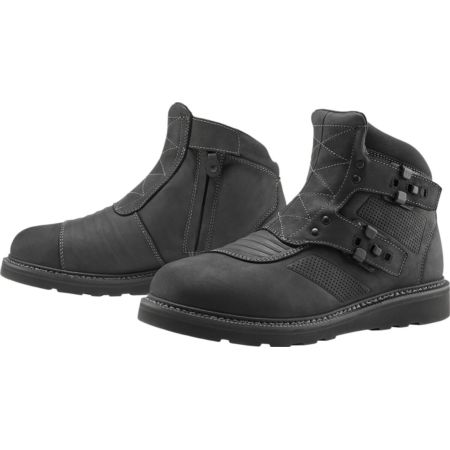 Buty ICON el bajo2 ce bk 10