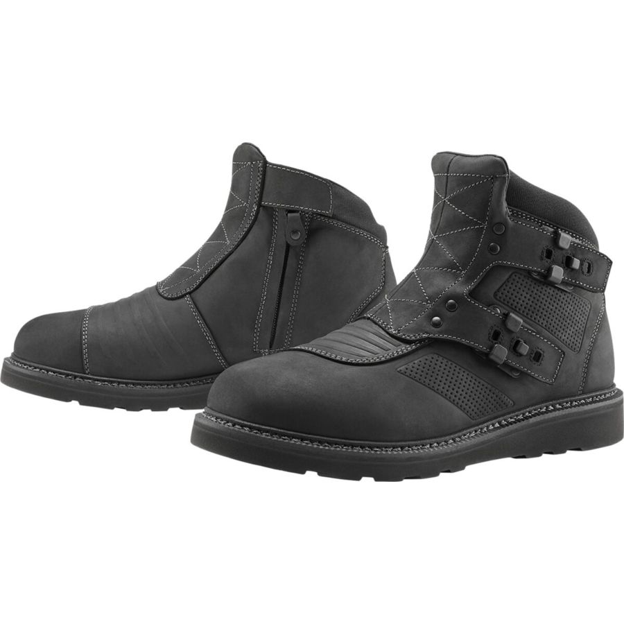 Buty ICON el bajo2 ce bk 8