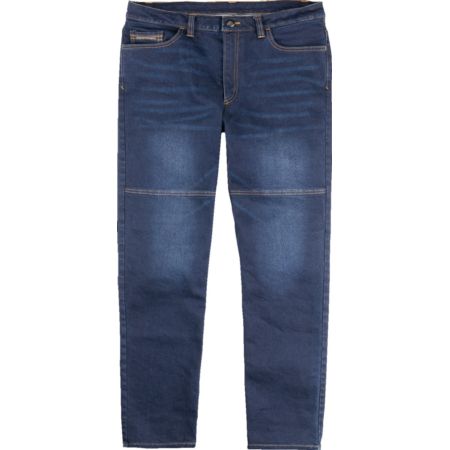 Jeansy moto ICON uparmor covec bl 34