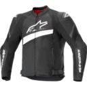 Kurtka ALPINESTARS t-gp+r v4 air blk/wt 2x