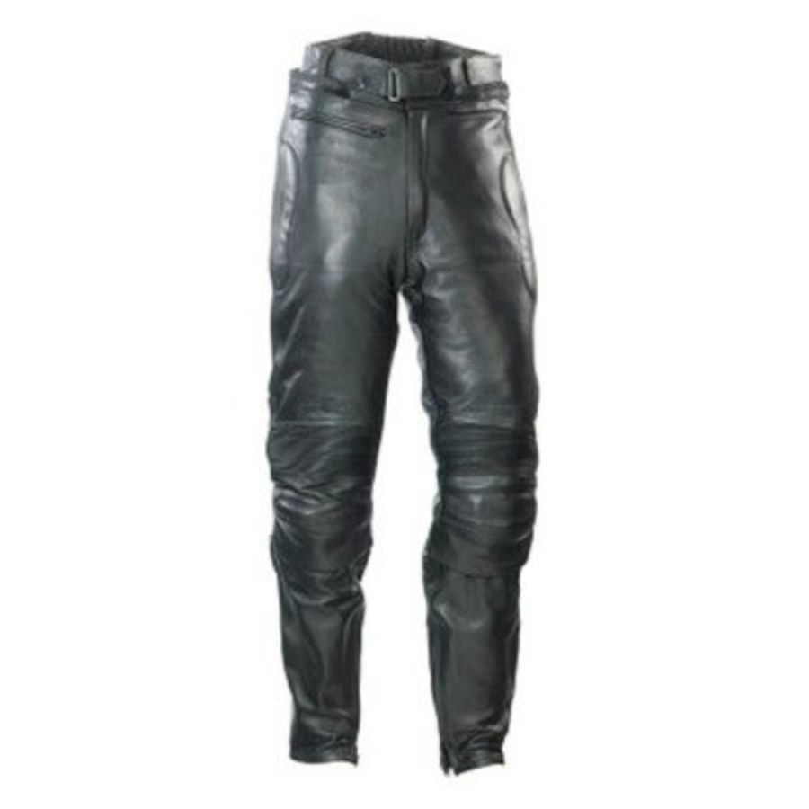 Spodnie męskie spada road black rozm. 56