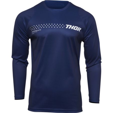 Bluza THOR youth minimal navy 2XS