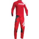 Bluza THOR sector edge rd/wh S