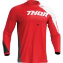 Bluza THOR sector edge rd/wh S