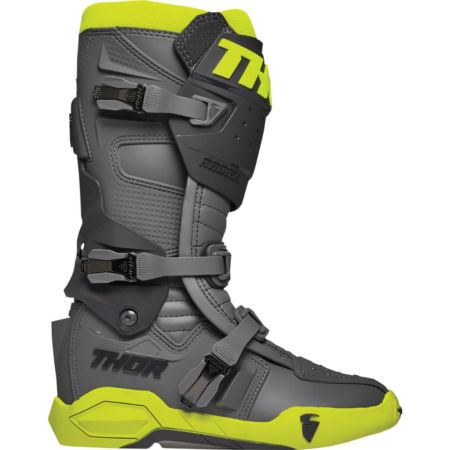 Buty THOR radial gy/flo yl r. 7