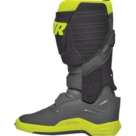 Buty THOR radial gy/flo yl r. 7