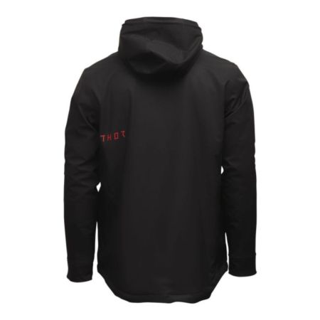 Kurtka THOR tour black S