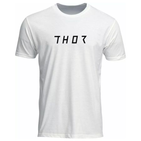 T-shirt THOR stamped white S