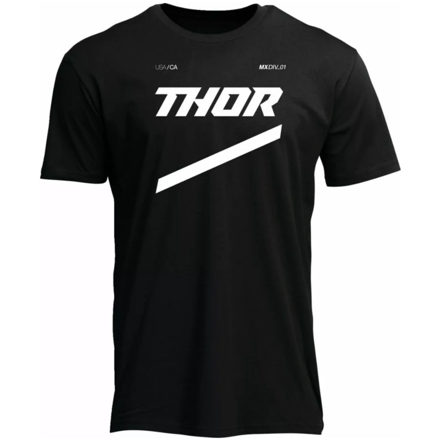T-shirt THOR brave black S
