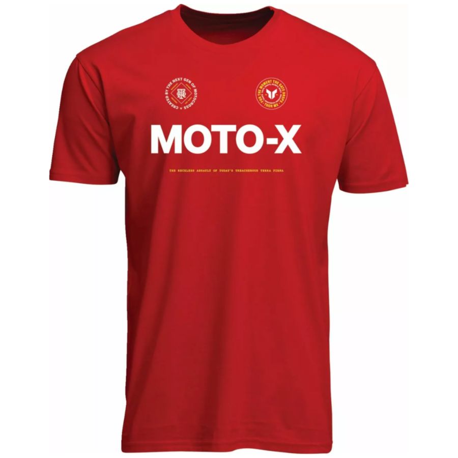 T-shirt THOR core red S
