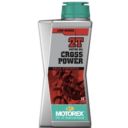Olej silnikowy MOTOREX cross power 2T 1l
