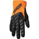 Rękawiczki THOR spectrum youth or/black XS