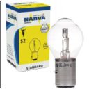 Żarówka 12v 35/35w ba20d NARVA