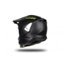 Kask echus UFO czarny matt tg. 2XL