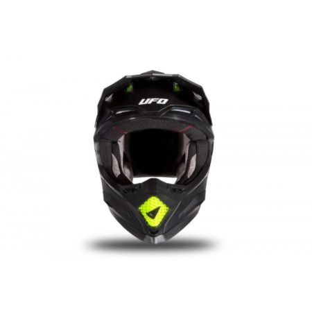 Kask echus UFO czarny matt tg. 2XL
