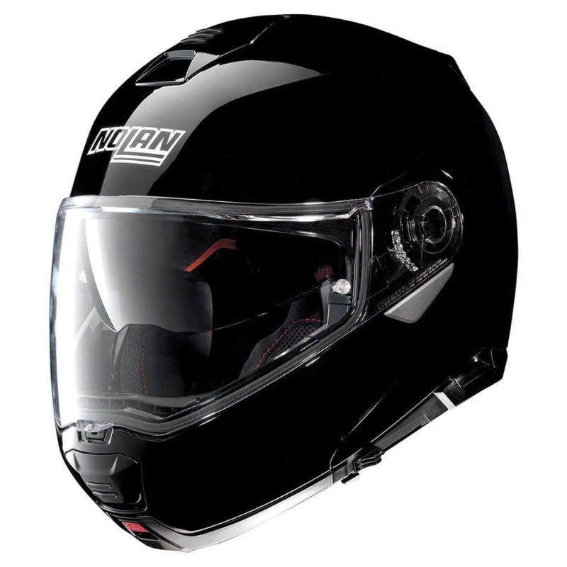 Kask NOLAN n100-5 classic n-com 3 czarny L