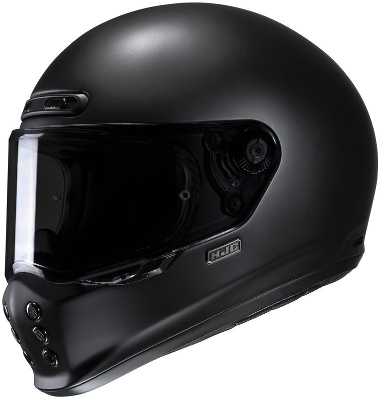 Kask HJC v10 matt black 2xl