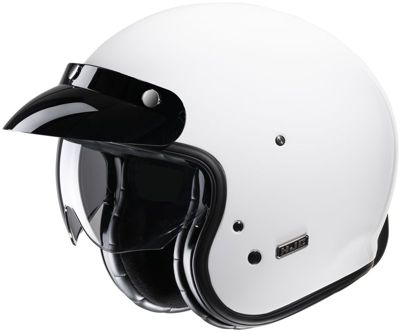 Kask HJC v31 white 2xl