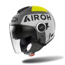 Kask AIROH HELIOS UP grey MATT S