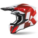 Kask AIROH TWIST 2.0 Lift RED MATT 2XL