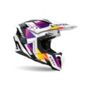 Kask AIROH TWIST 3 RAINBOW 2XL