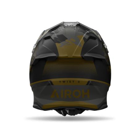 Kask AIROH TWIST 3 TITAN MATOWY L