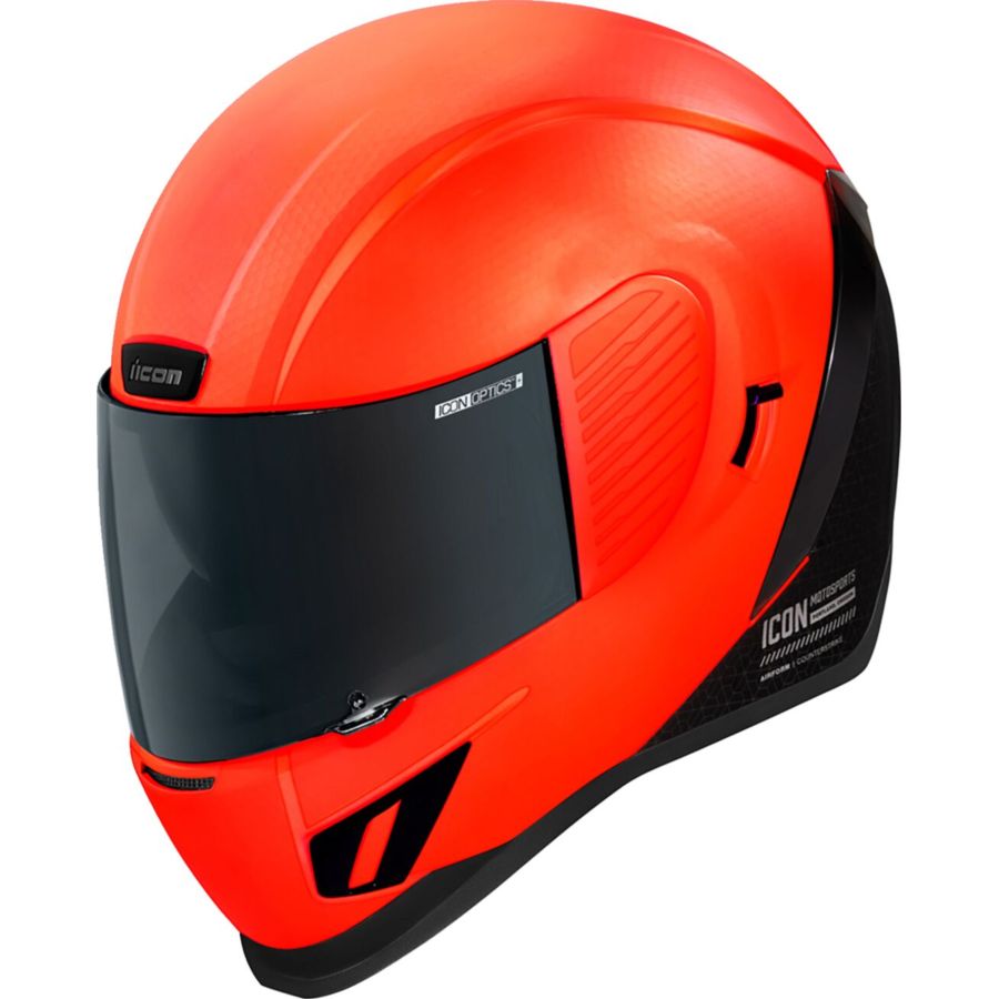 Kask ICON afrm cstrk mip rd XS