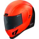 Kask ICON afrm cstrk mip rd XS