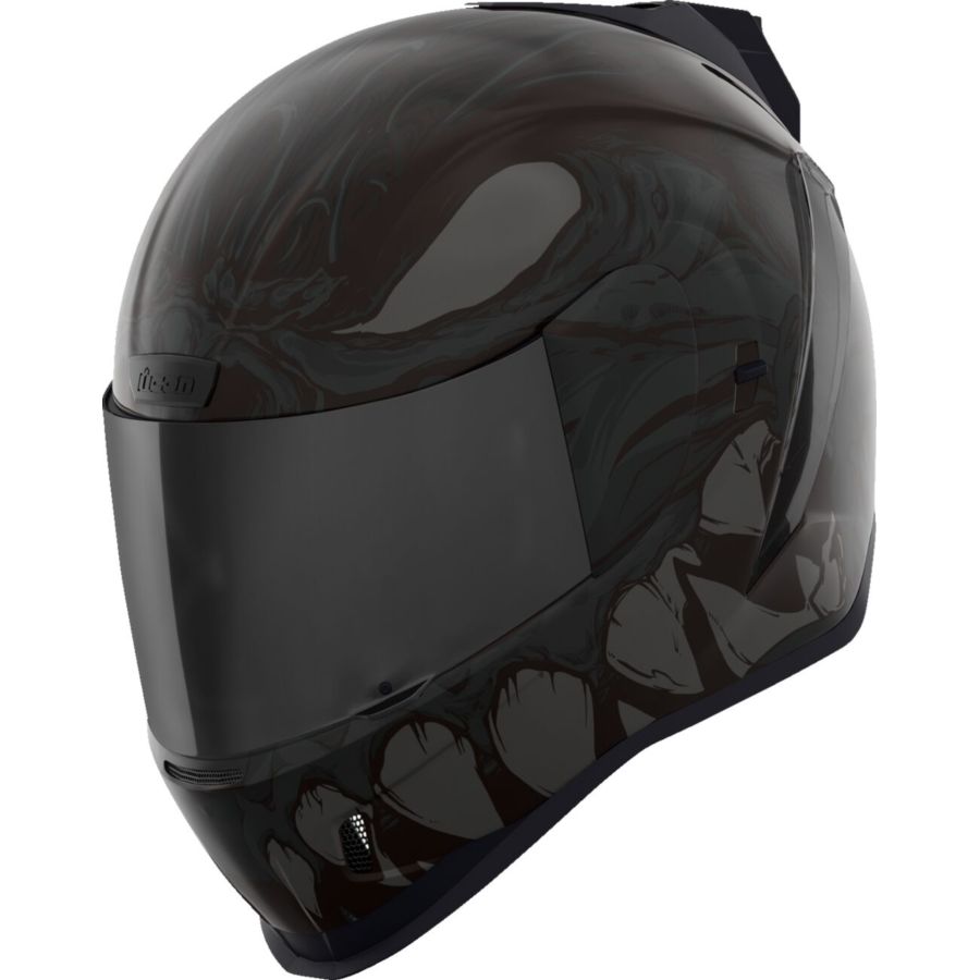 Kask ICON afrm mps mnk'r dk bk sm