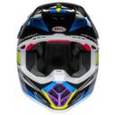 Kask bell moto- 9s flex pro CIRCUIT 24 S