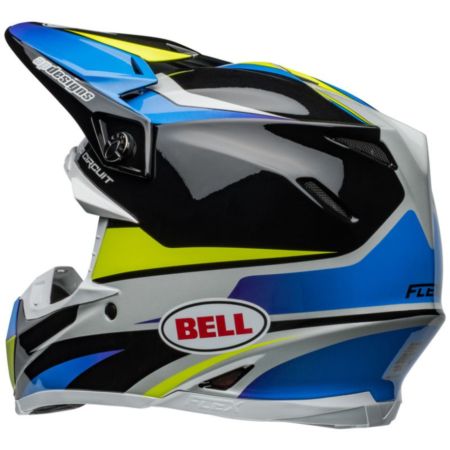 Kask bell moto- 9s flex pro CIRCUIT 24 S