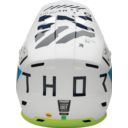 Kask THOR REFLEX SPORT STRIKE NV/AC biały XS