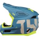 Kask THOR FLEET FORGE BLUE niebieski XS