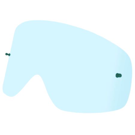 Szybka OAKLEY proven niebieska - tear OFF