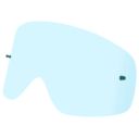 Szybka OAKLEY proven niebieska - tear OFF