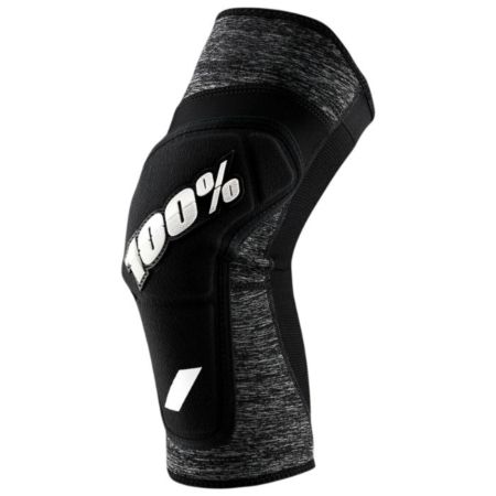 Ochraniacze na kolano 100% ridecamp by/bk l