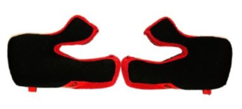 Poduszki policzkowe ALPINESTARS S-M10/S-M8 30mm M