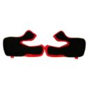 Poduszki policzkowe ALPINESTARS S-M10/S-M8 30mm M